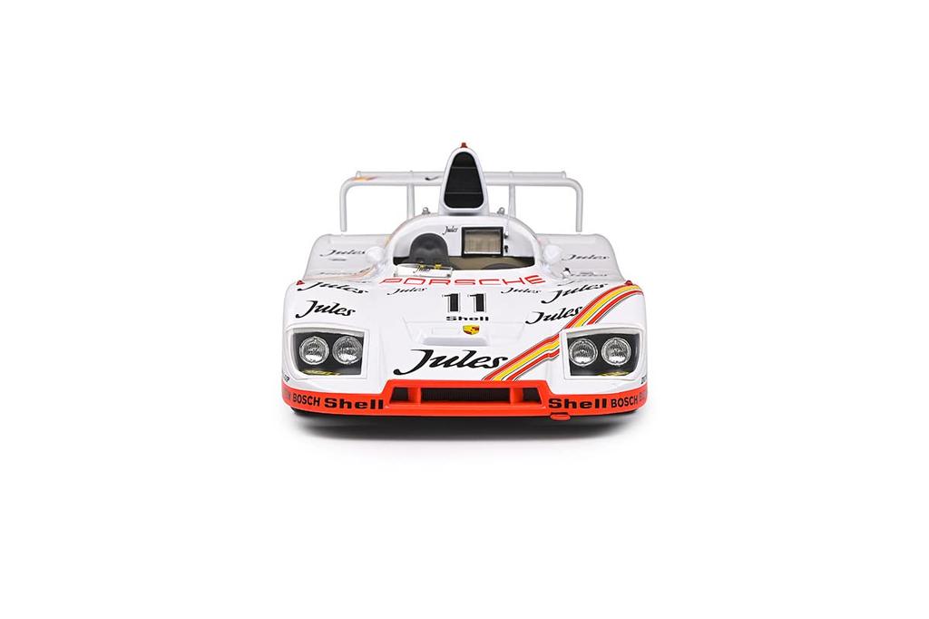 SOLIDO 1/18 Porsche 936/81 1981 Le Mans 24H Winner #11 J. Ickx D. Bell SOLIDO Winner 24h LeMans S1805602