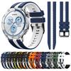 22 20 мм Силиконовый ремешок Для HUAWEI WATCH GT 5 4 Pro 46 мм Браслет GT 3 2 42 мм HONOR Magic Watch Запасной ремешок Correa Мягкий ремень