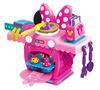 Minnie Mouse Deluxe Kitchen Set, Clay Play Set, Cooking Toy, Disney Gift for Girls, Ages 4 and Up