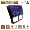Android Car Radio для Subaru Forester III 2008-2012 Мультимедийный проигрыватель Головное устройство Стерео GPS Навигация BT WIFI 1+16 ГБ