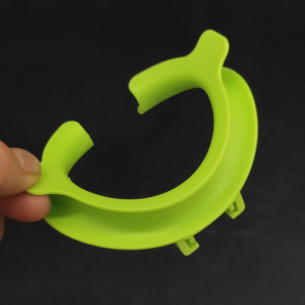 3D стоматологический расширитель для губ и щек с сильными всасывающими трубками, вакуумная аспирационная трубка для утконоса, автокальве, 134 ° C, диаметр 11 мм