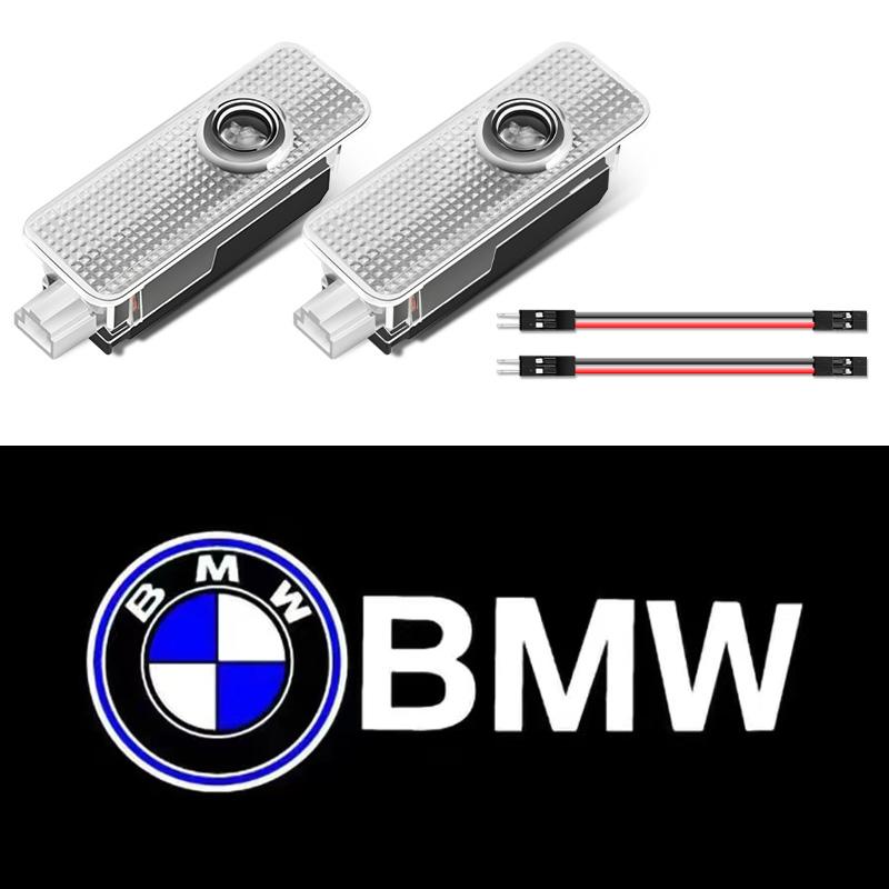 Led Welcome Light Car Door Projector Lamps For BMW E90 E91 E92 E93 E60 E61 F10 F07 E63 E64 F12 F13 G30 Accessories