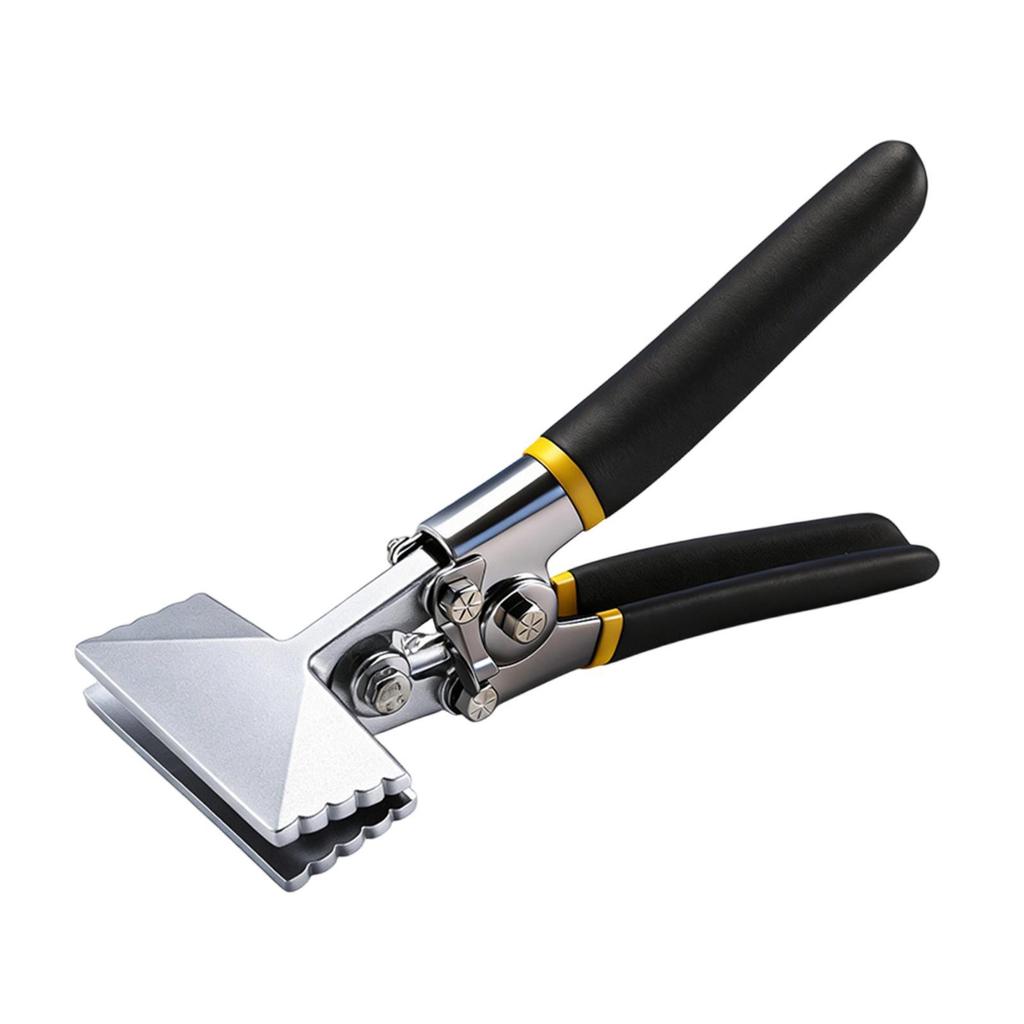 Sheet Metal Bending Machine Tool Ergonomic Handle Seaming Multi Tool for Metal Pressing and Folding