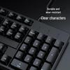Youshi Wired Business Custom Mechanical Keyboard & Mouse Combo