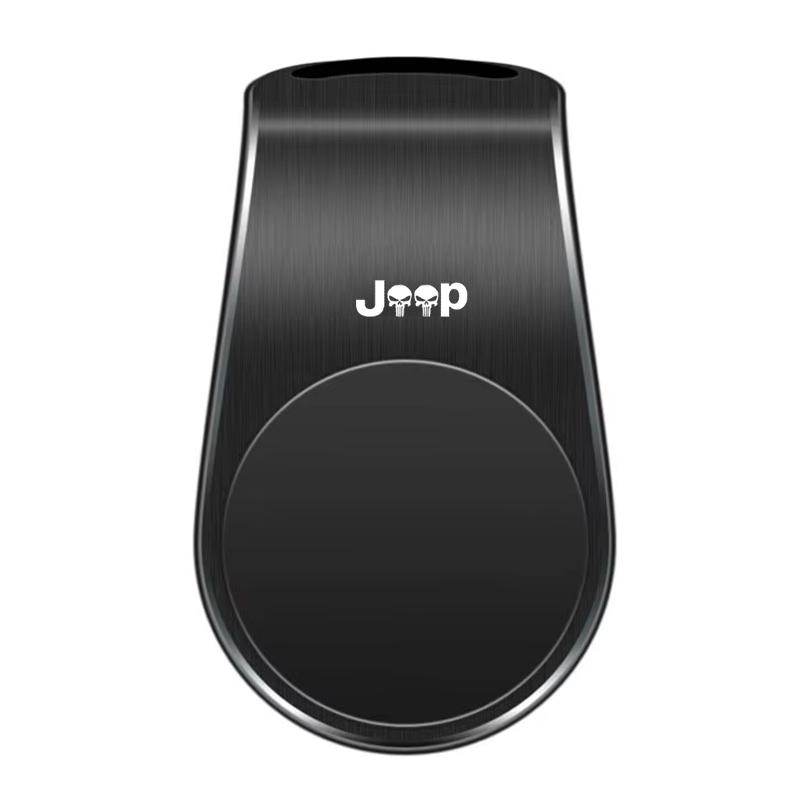 CLX1 Car Air Vent Magnetic Holder For Jeep Renegade Liberty Compass Trailhawk Weangler Cherokee Patriot Commander Weangler Rubicon