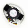 YF-S201 Water Flows Sensors G1/2inch Water Heaters Water Dispenser 3.5-24V 1-30L/min 1.75MPa Water Control Sensors