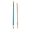 2pcs Ventilating Needles Holder for Lace Wig Making Brass Holder Crochet Hook Professional Hair Ventilating Needles