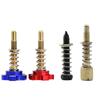 Easy Adjustable Motocross Air Carburetor Screw Motorcycle Idle Speed Adjuster Fuel Mixture Screw
