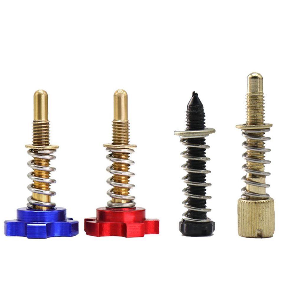 Easy Adjustable Motocross Air Carburetor Screw Motorcycle Idle Speed Adjuster Fuel Mixture Screw