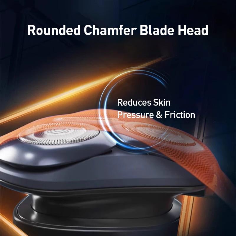 Philips Электробритва S1886 3D плавающие головки 27 самозатачивающихся лезвий из нержавеющей стали