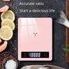 Mini Kitchen Scale for Baking, Coffee, and Food - 1g Precision, 5kg Capacity