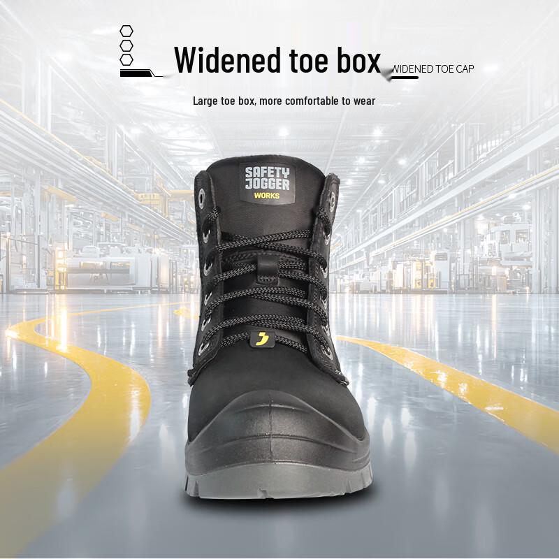 Мужские защитные кроссовки SAFETY JOGGER DAKAR
