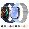 Силиконовый спортивный ремешок для Huawei Watch Fit 4 Fit 4Pro Fit 3 Магнитный браслет-петля для Huawei Watch Fit3 Умные часы Браслет на запястье