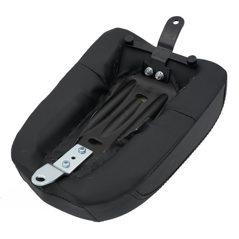 2008 2009 2010 2011 Motorcycle Rear Seat Cushion Passenger Seat Saddle Pillion For Harley Davidson FLSTSB Softail Cross Bones