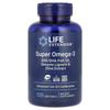 Super Omega 3 EPA/DHA Fish Oil, Sesame Lignan and Olive Extract, 120 Softgels