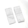 100 шт. Розничная упаковка Самоклеящаяся застежка-молния Упаковочный мешок для хранения Отверстие для подвешивания