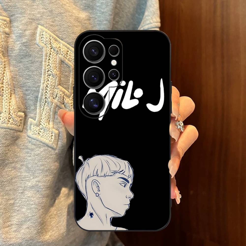 Чехол для телефона Singer M-Milo J для Samsung S 24 Fe 25 Ultra Plus 20 Lite 21 30 22 23 24 22 Ultra 5G Fundas