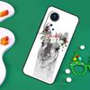 Чехол с ламой, альпакой для Honor 200 Pro X9c X9b X9a X8a X8b X7a X6a X8 X9 50 70 90 Magic 5 6 7 Lite