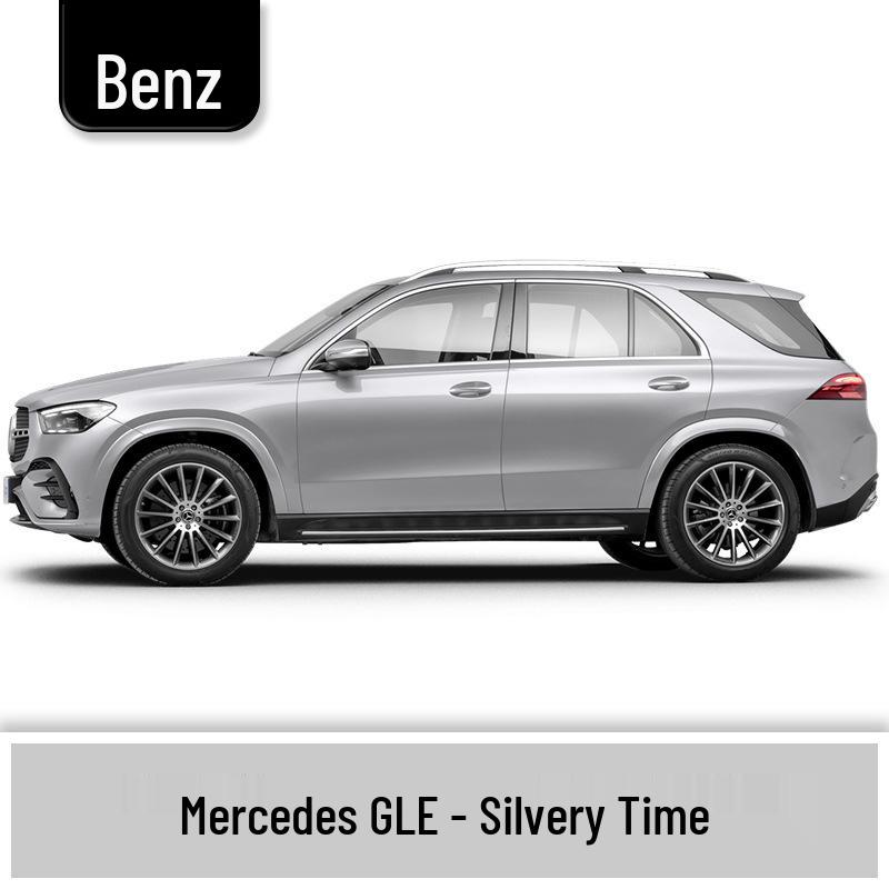 Mercedes GLE Obsidian Black & Arctic White Scratch Repair Touch-Up Pen