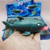 Творческая игрушка-симулятор акулы: Мягкий, веселый и развлекательный для детей