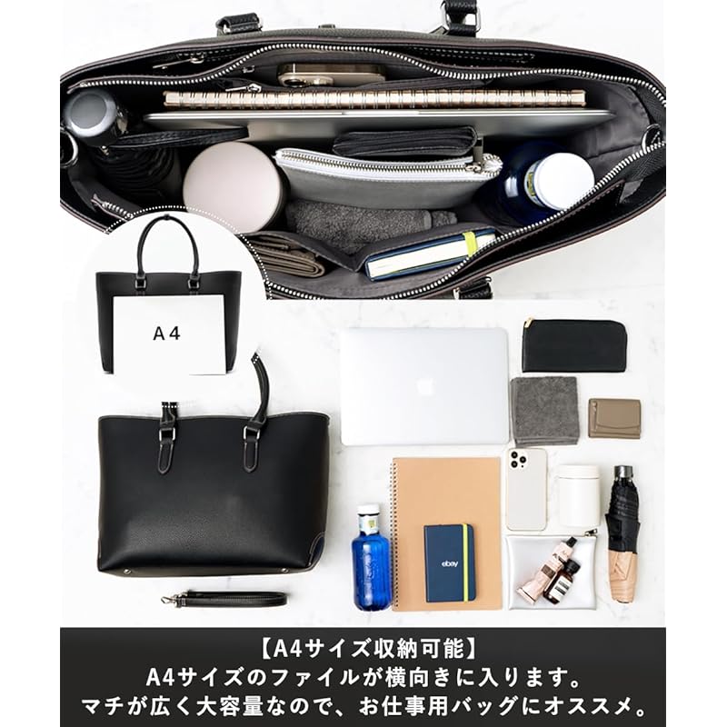 [VITAFELICE] Женская двусторонняя сумка-тоут Vita Felice Square sib-20059p (древесный уголь)