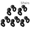 Loop Quiet Ear Plugs for Noise Reduction for Sleeping Silicone Ear Plugs for Swimming Motorbike Noise Filtering Ear Plugs