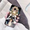 Чехол для телефона с изображением аниме Fate Zero для Samsung A 13 21 30 31 32 51 52 53 70 для Huawei Honor 50 60 70 для OPPO vivo