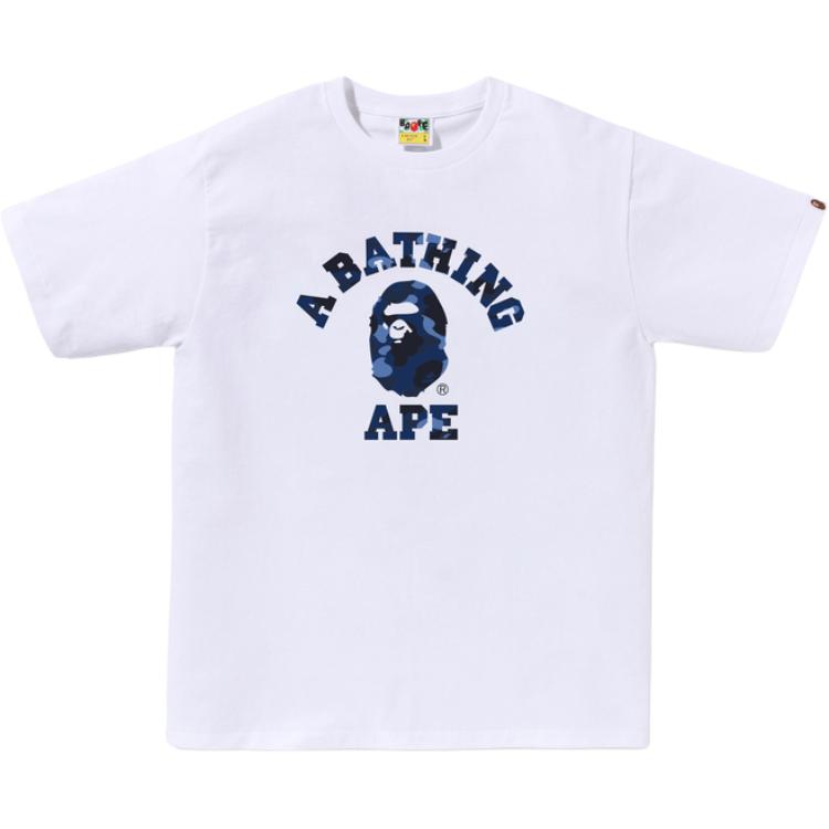 A BATHING APE FW25 T Shirt Men's 1l80-110-016