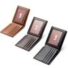 BPL RFID Blocking Slim Men's Wallet Men's Half Wallet