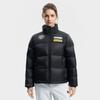 Fila SKI Пуховик Женский Pitch Black A11W546920FBK
