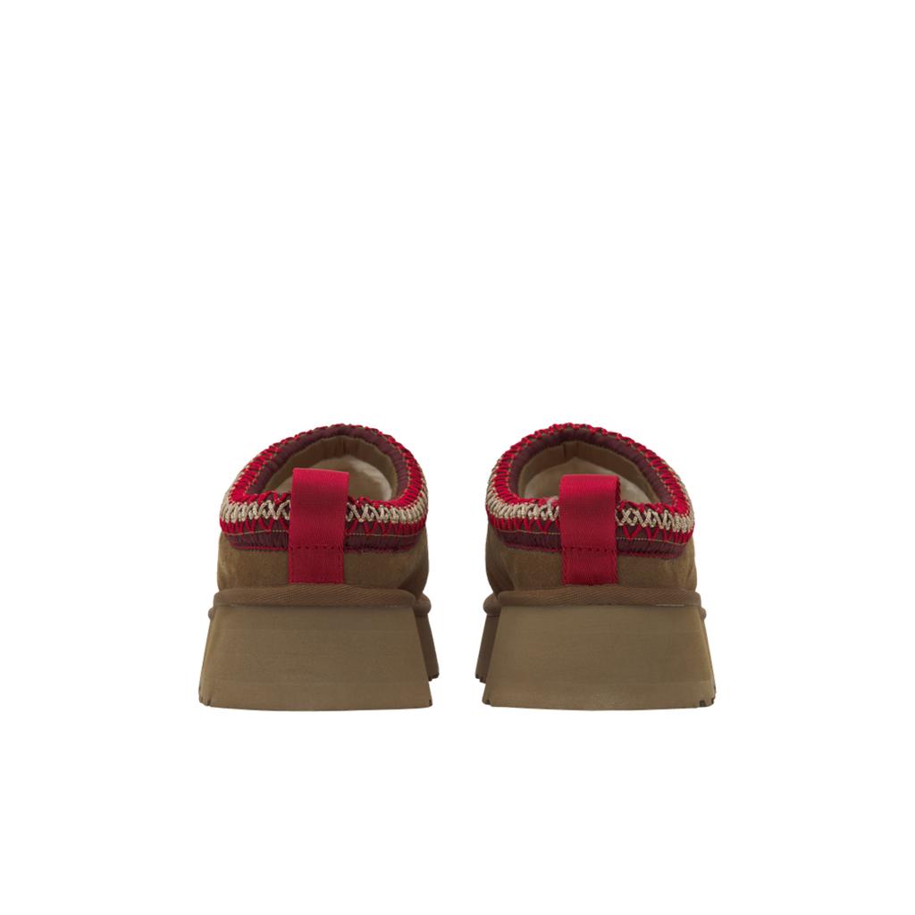 UGG Tazz Slipper Chestnut женские кроссовки коричневые 1122553-CHE