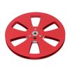 14 7 Inch Empty Tape Reel Aluminum Alloy Universal Open Sound Deck Recording Takeup Reel
