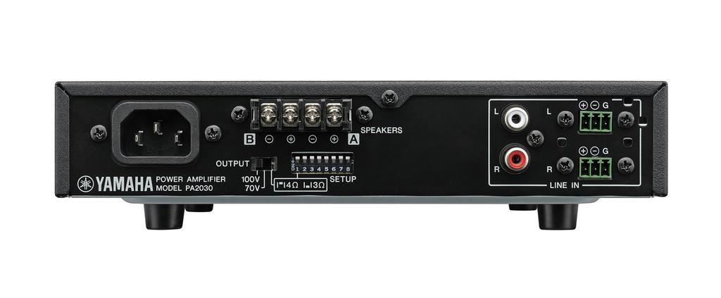 YAMAHA Усилитель мощности YAMAHA PA2030A