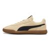 Puma Клуб Kayzer Sd Ретро Повседневные Нескользящие Кроссовки с Низким Верхом Унисекс Кроссовки Коричневые 402606-03