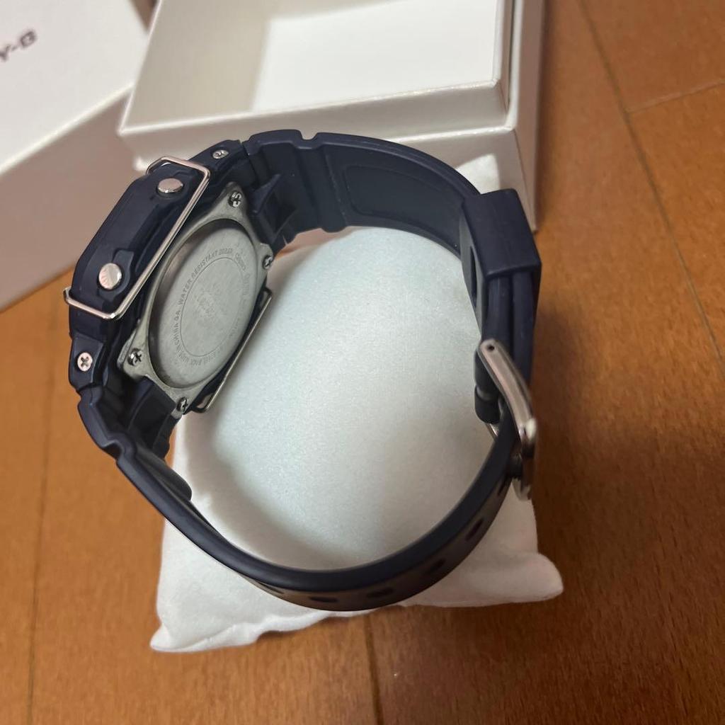 Б/у Цифровые часы CASIO BABY-G