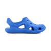 Crocs Удобные и простые детские сандалии в морском синем цвете детская модель