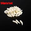 Toughness Practical Maggots Shape Tackle Bionics Soft Lures Road Asia Bait Worm Fishing Bait