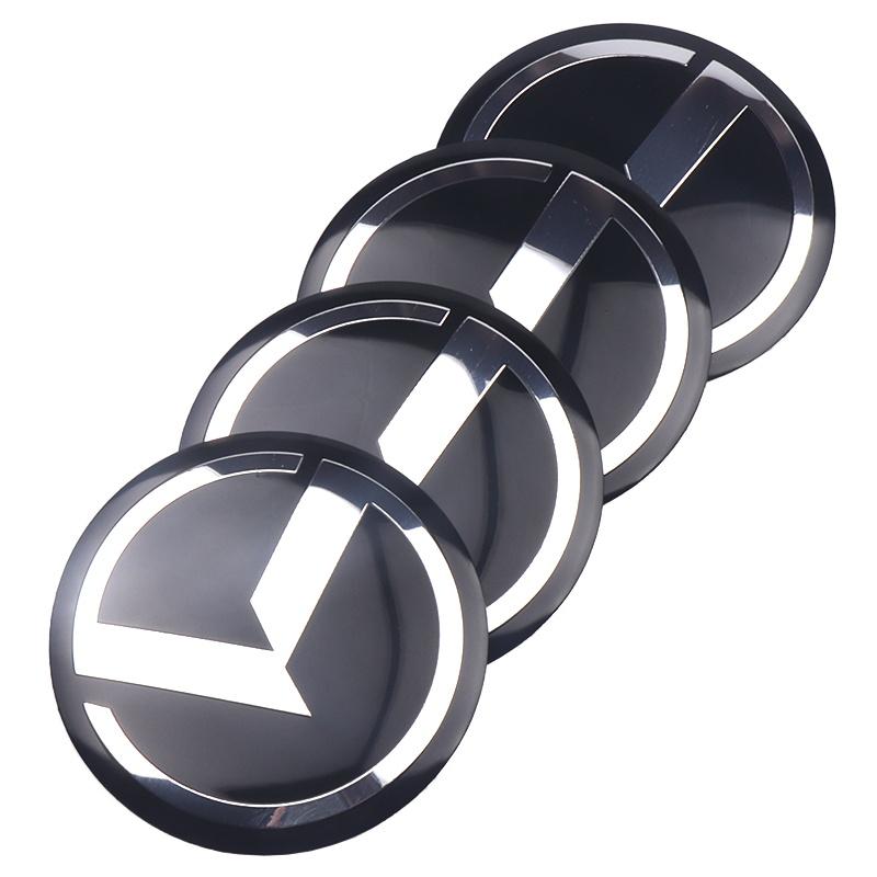AANB1 4pcs 56mm Car Wheel Center Hub Caps Auto Accessories For KIA K3 K5 Rio Sportage Ceed 3 4 K6 Picanto Optima Sorento Sorento KX1