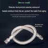Xinlitengou BNG Explosion-Proof Stainless Steel Flexible Conduit