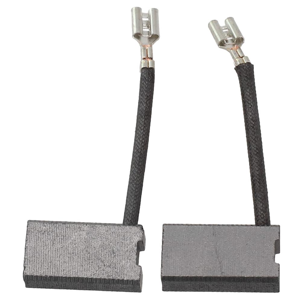 Угольная щетка для шлифовальных машин, циркулярных пил Moter Для De Walt DW368 Для циркулярной пилы DW368 Для DW716 2 шт. Практичные