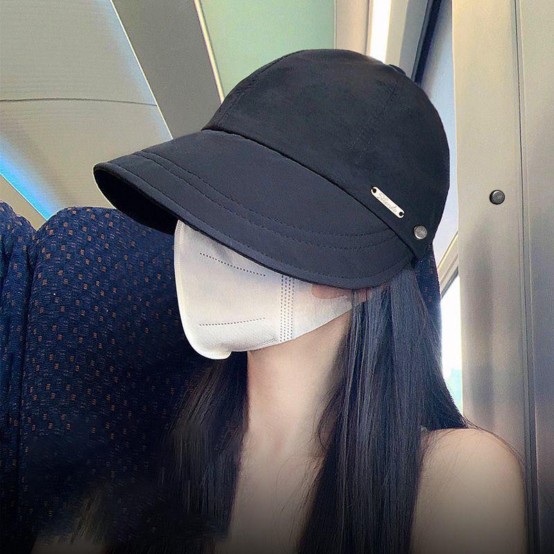 Summer Spring Hat Women UV Sunscreen Sun