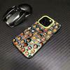 Full Screen Character Personalized Phone Case for Samsung Galaxy S26 S25 S24 S23 S22 S21 Note20 FE Ultra Edge Plus 4G 5G Anti