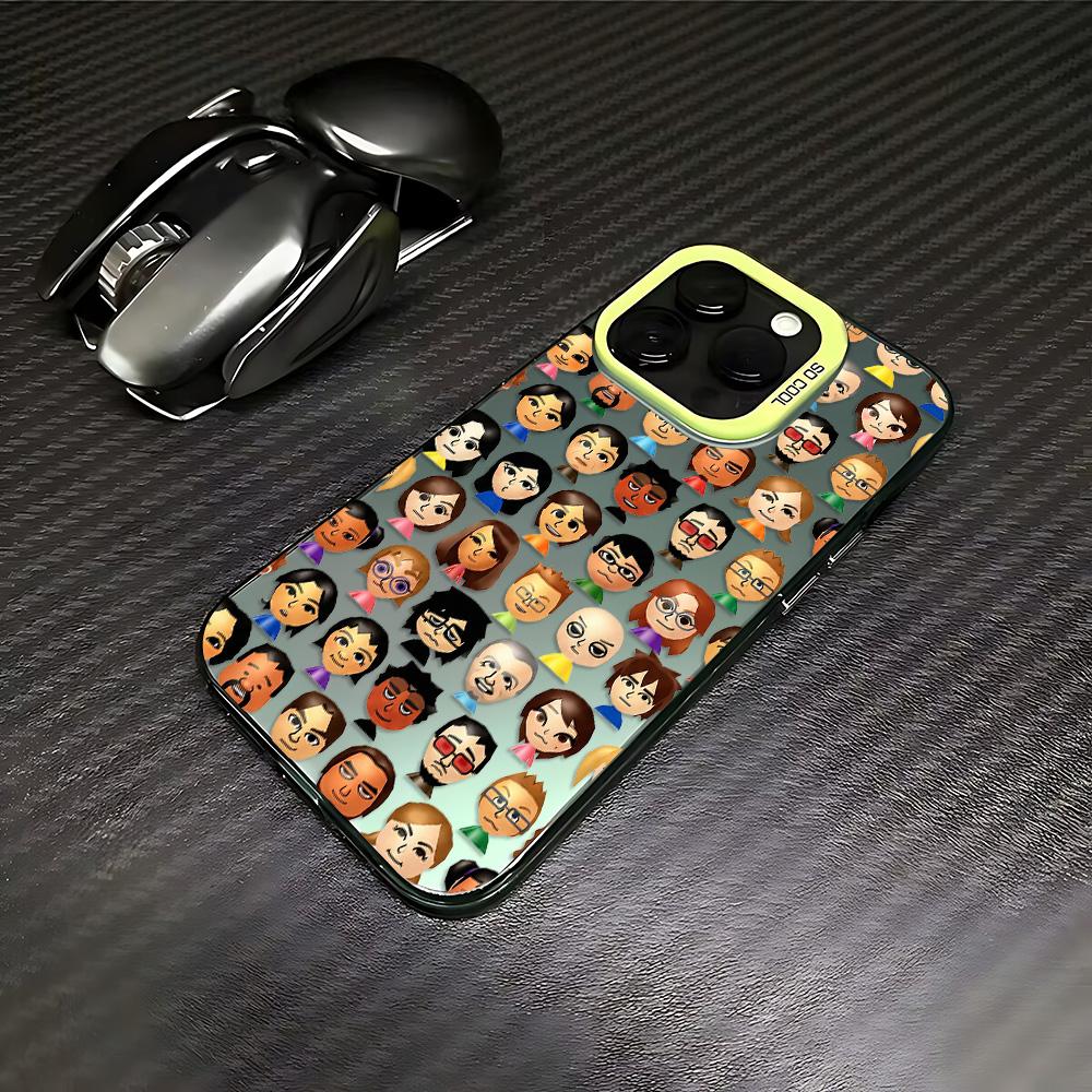 Full Screen Character Personalized Phone Case for Samsung Galaxy S26 S25 S24 S23 S22 S21 Note20 FE Ultra Edge Plus 4G 5G Anti