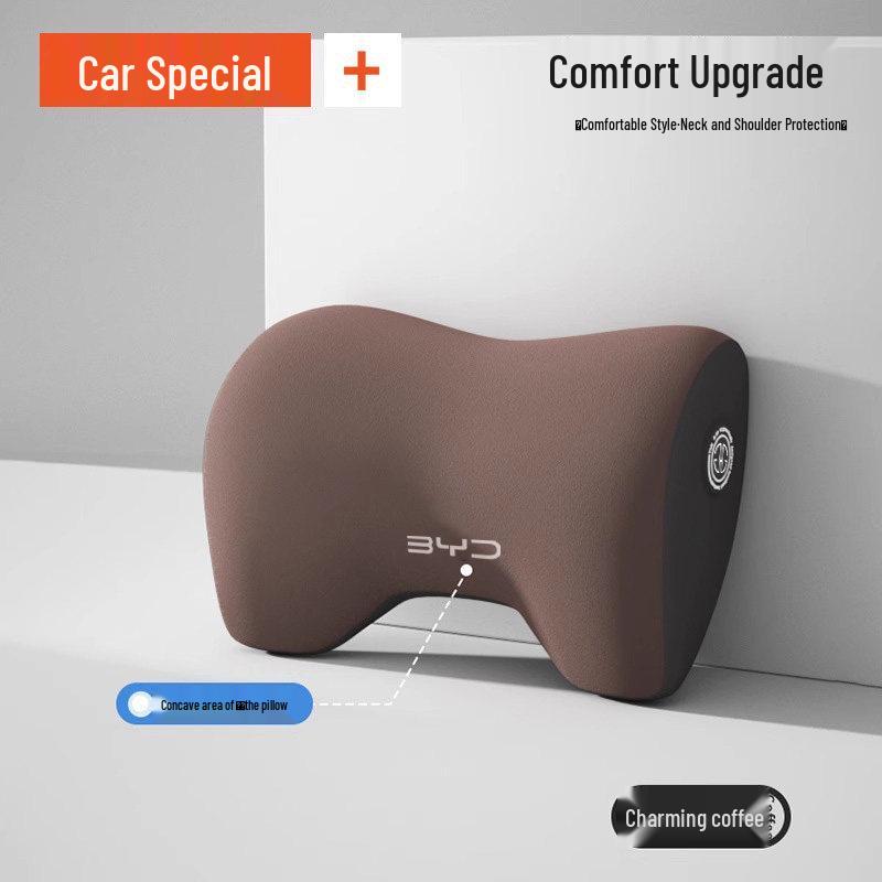 Подушка для поддержки шеи и поясницы BYD для Qinplus/Songpro/Seagull/Haipei Hui