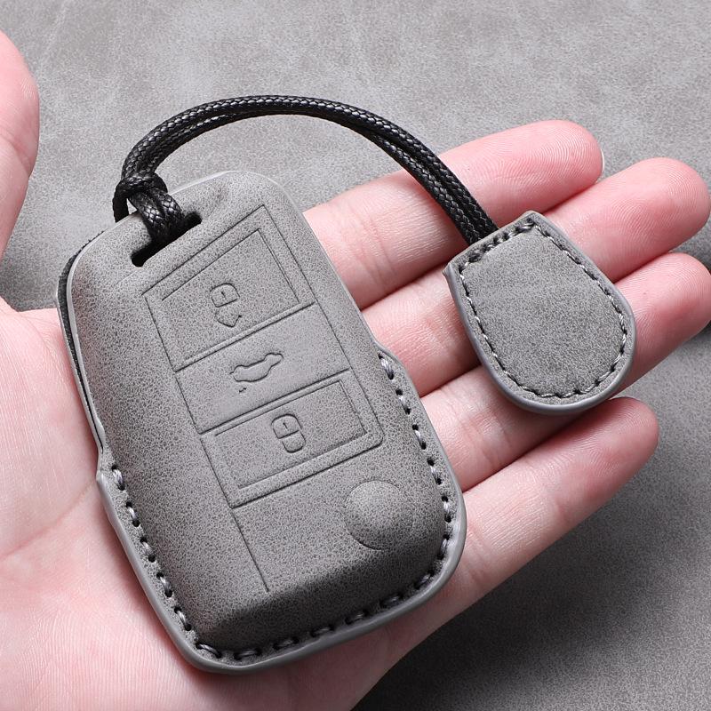 Compatible Key Case for Volkswagen Lavida, Tharu, Tiguan L, T-Cross, Bora, Tayron (25 Models)