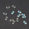 660PCS SMD резисторов комплект 0603 0805 1206 1% сопротивление Ассортиментный комплект 1 Ом - 1M Ом чип резисторы комплект