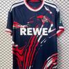 26/27 Football Jersey Unisex Short Sleeve Training Shirt Breathable Sports Top