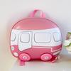 Модный корейский рюкзак для детского сада с игрушечной машинкой, ЕВА-ракушкой и рюкзаком для мальчиков и девочек
