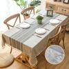 Rectangular Dining Table Cloth Waterproof Anti Slip Wear-resistant Soft Suitable for Home Kitchen and Dining Table Decoration