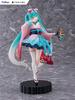 TENITOL Hatsune Miku NEO TOKYO Series KIMONO Plastic Pre-painted Finished Figure